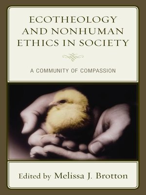 cover image of Ecotheology and Nonhuman Ethics in Society